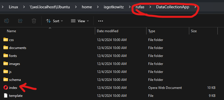 RuFaS Overview - GG
